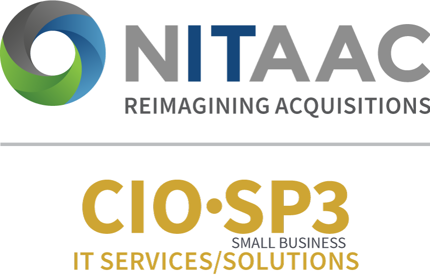 NITAAC CIO SP3 Logo